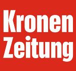 Das Logo der Kronenzeitung © Website der Kronenzeitung